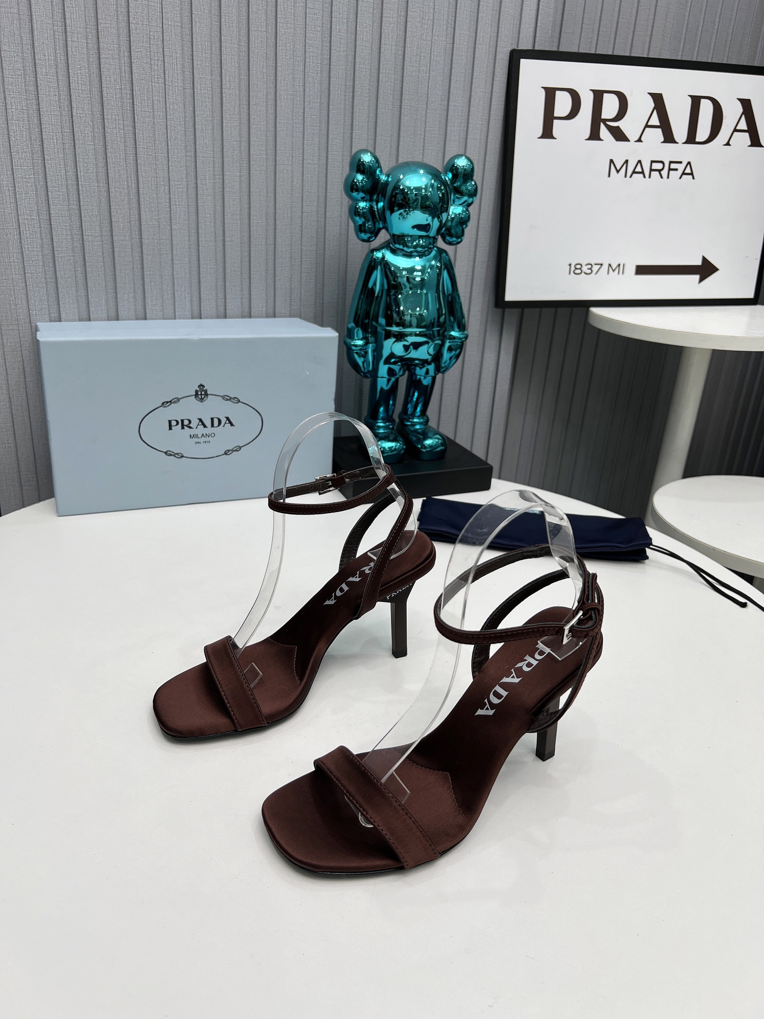 Prada sz35-39 8cm 22